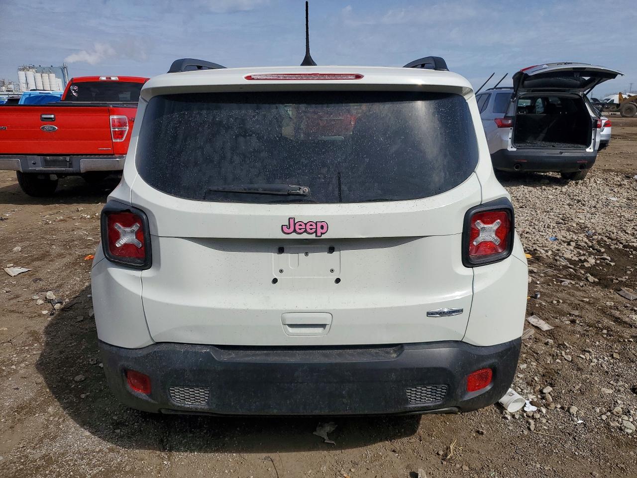 Jeep Renegade Latitude