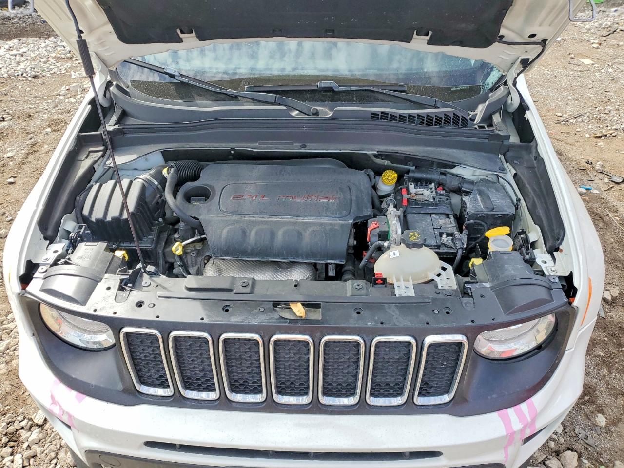 Jeep Renegade Latitude