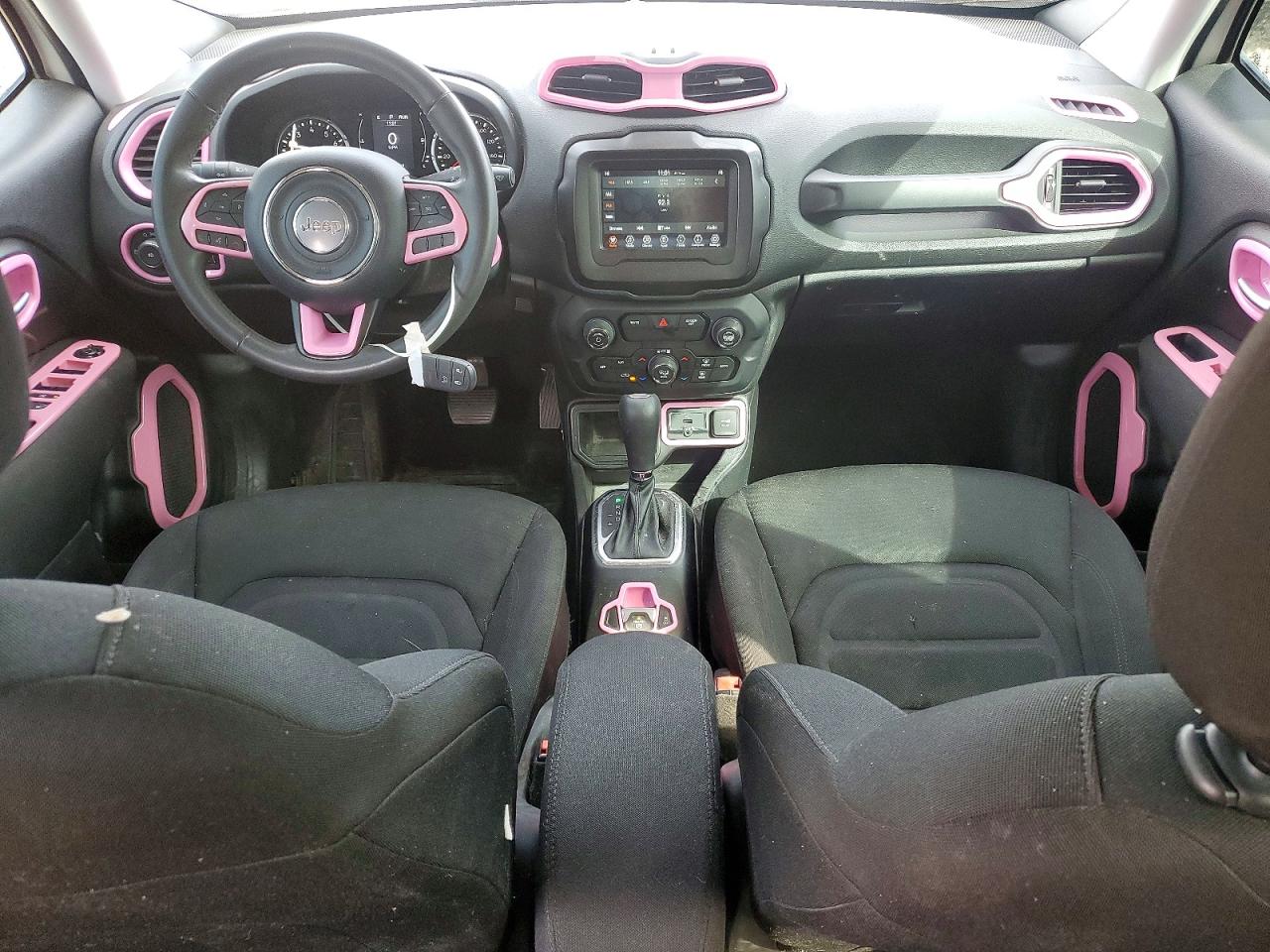 Jeep Renegade Latitude