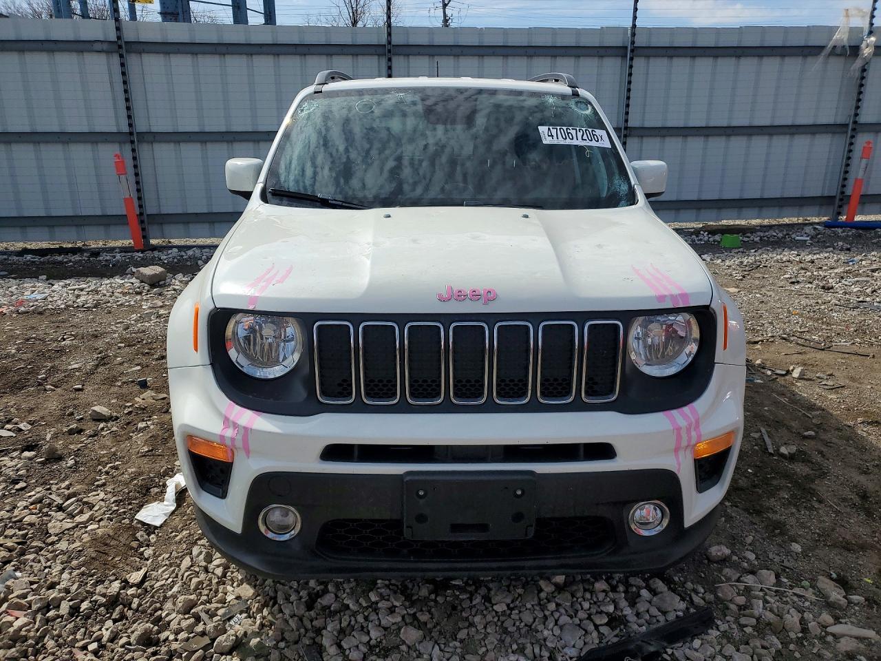 Jeep Renegade Latitude