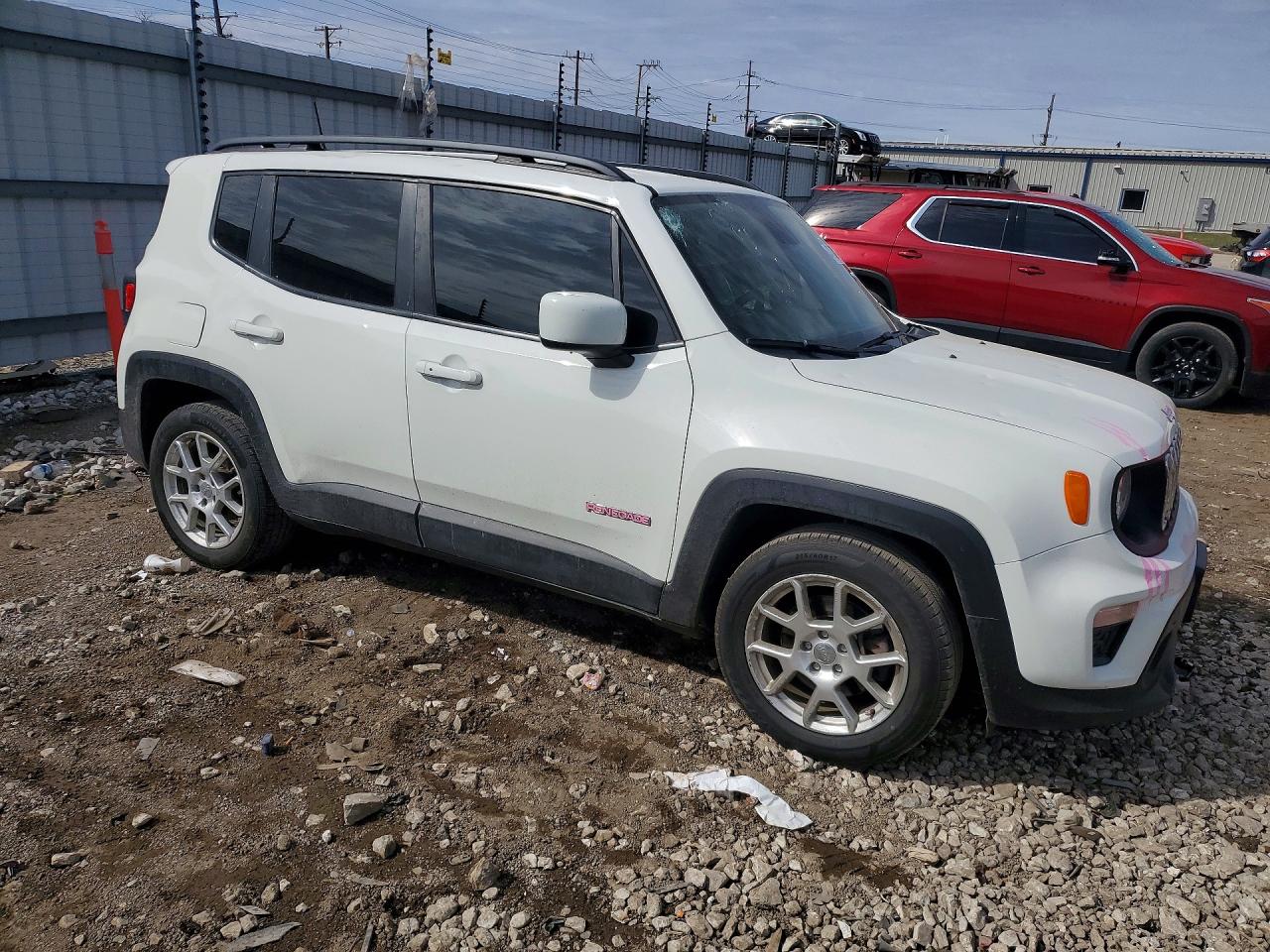Jeep Renegade Latitude