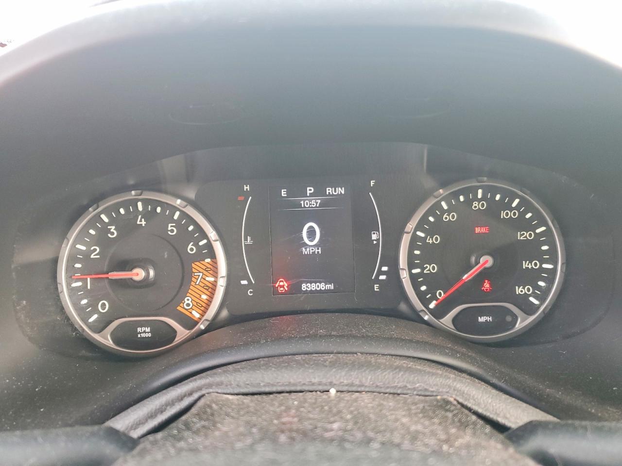 Jeep Renegade Latitude