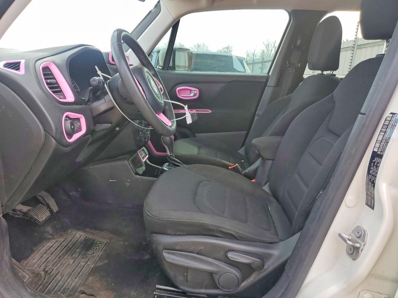 Jeep Renegade Latitude