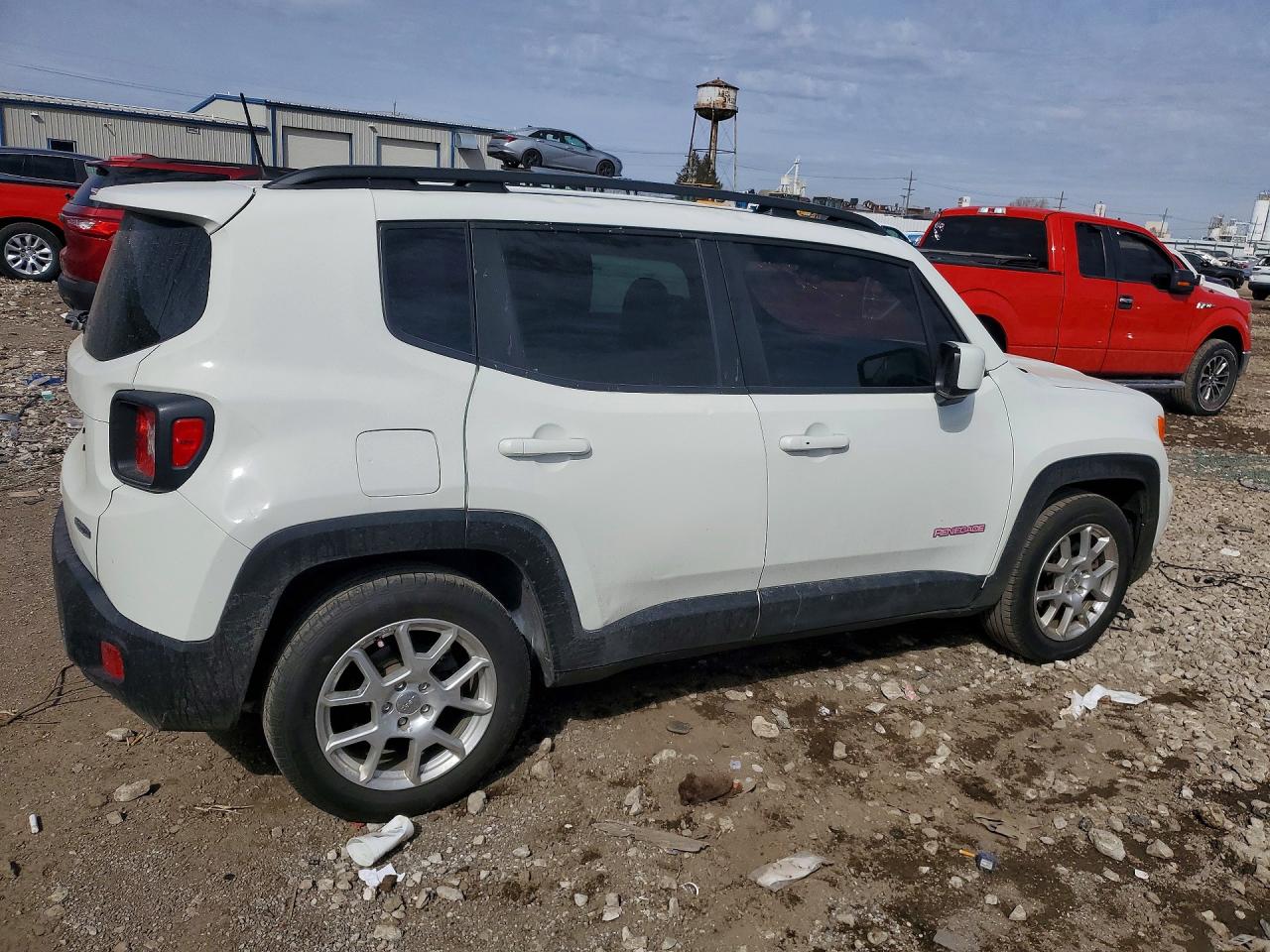 Jeep Renegade Latitude
