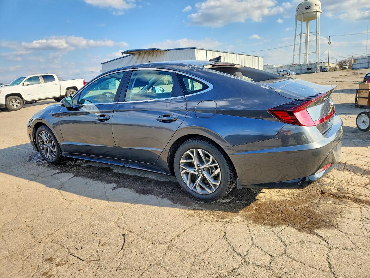 Hyundai SONATA Sel