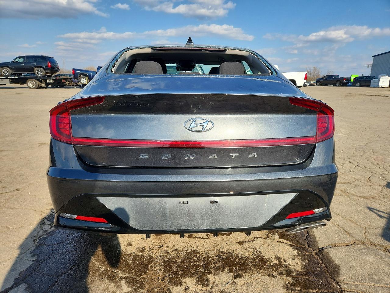 Hyundai SONATA Sel