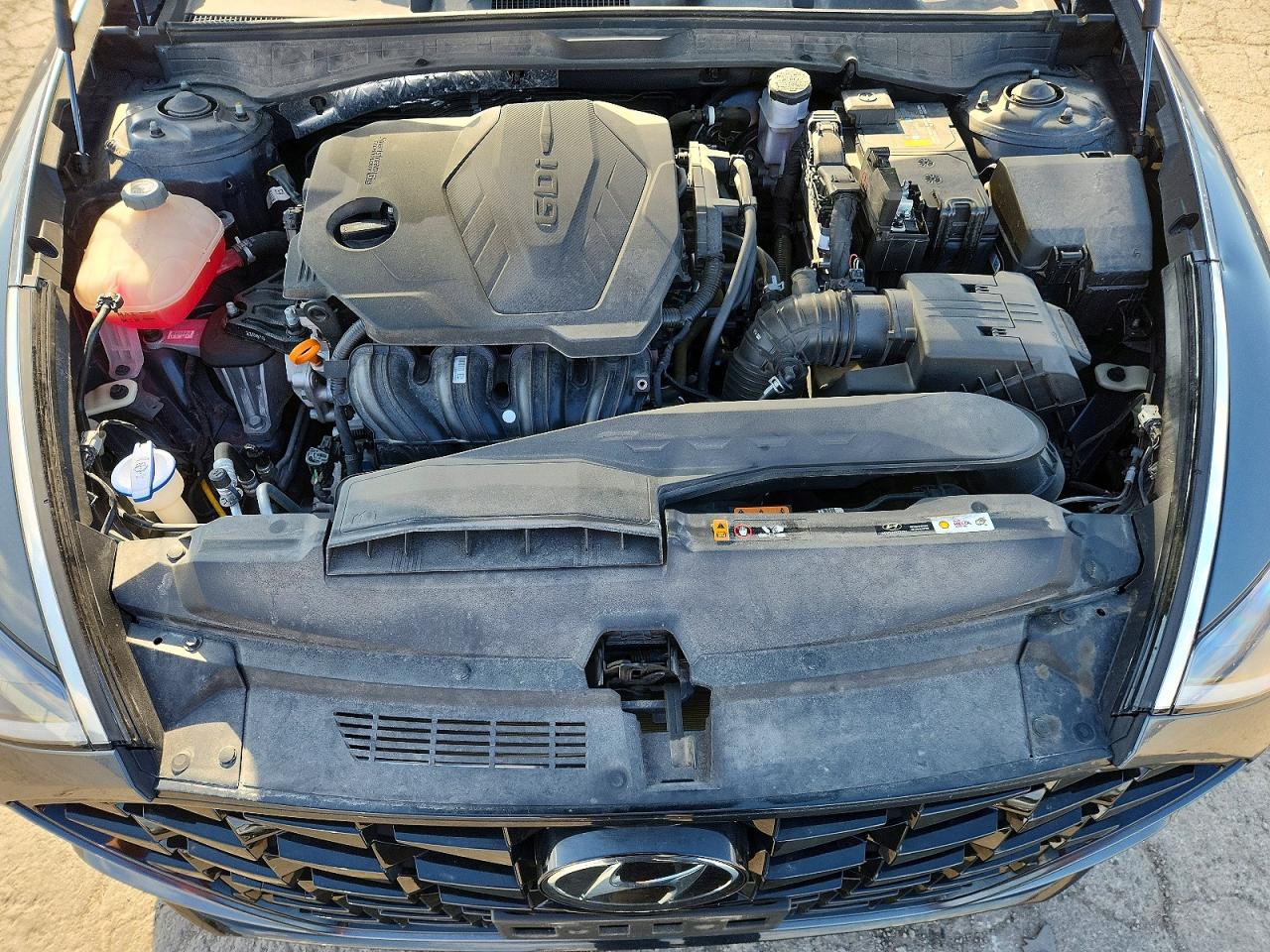 Hyundai SONATA Sel