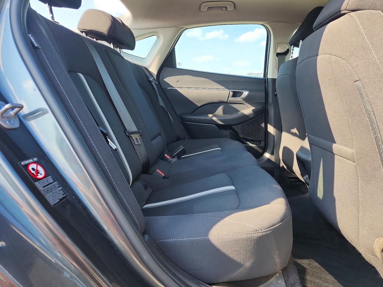 Hyundai SONATA Sel