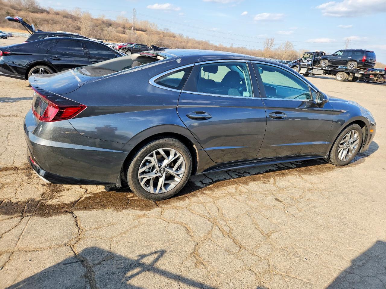 Hyundai SONATA Sel
