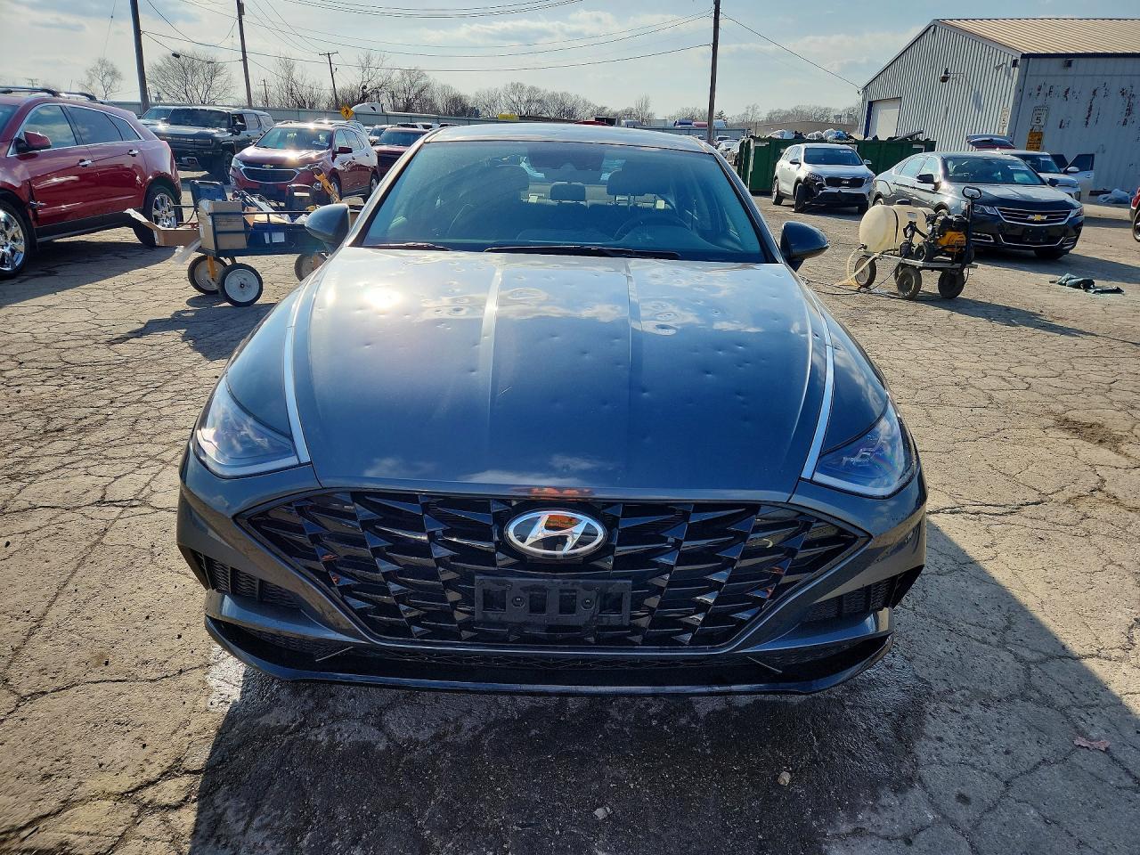 Hyundai SONATA Sel