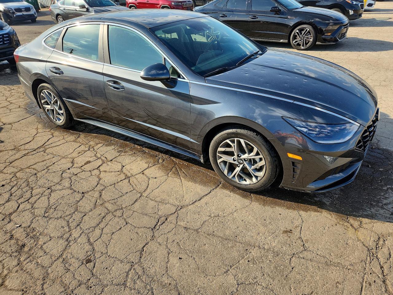 Hyundai SONATA Sel