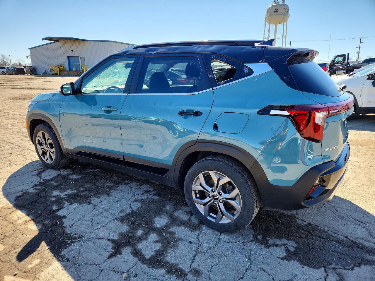Kia Seltos S