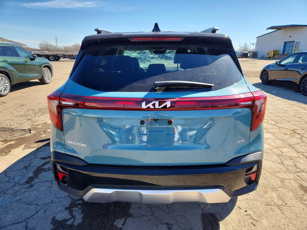 Kia Seltos S