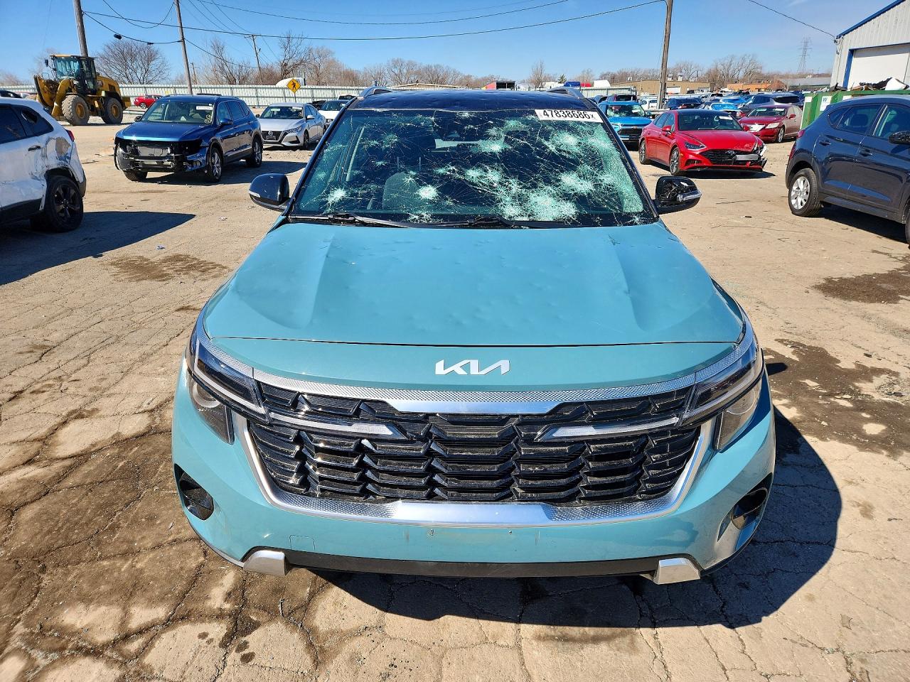 Kia Seltos S