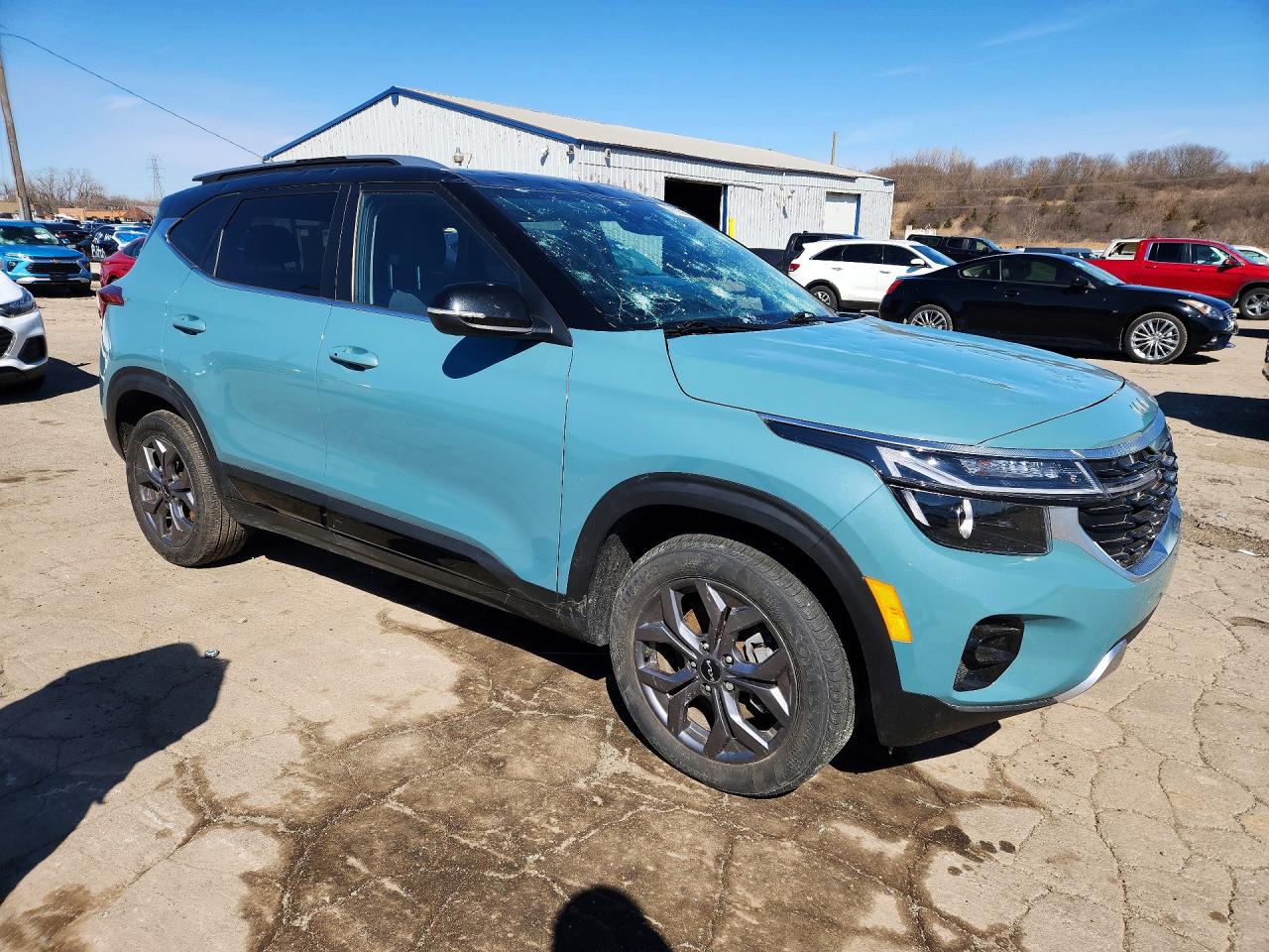 Kia Seltos S