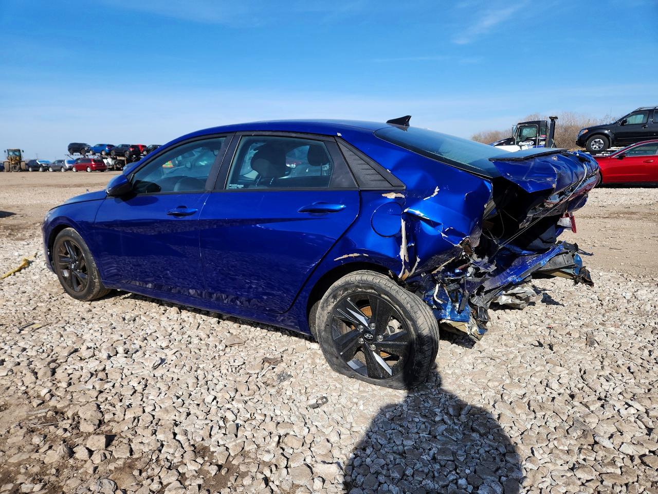 Hyundai ELANTRA Sel