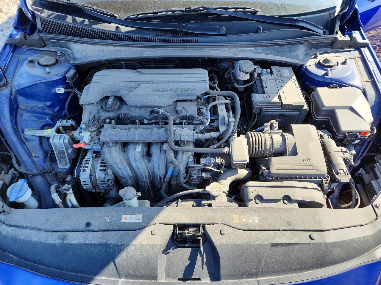 Hyundai ELANTRA Sel