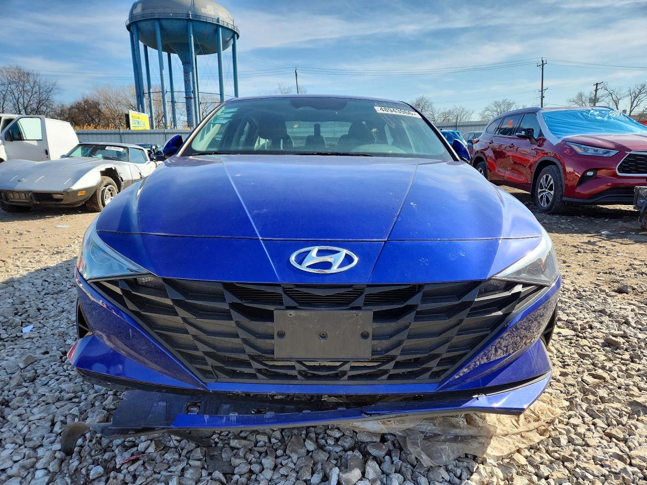 Hyundai ELANTRA Sel