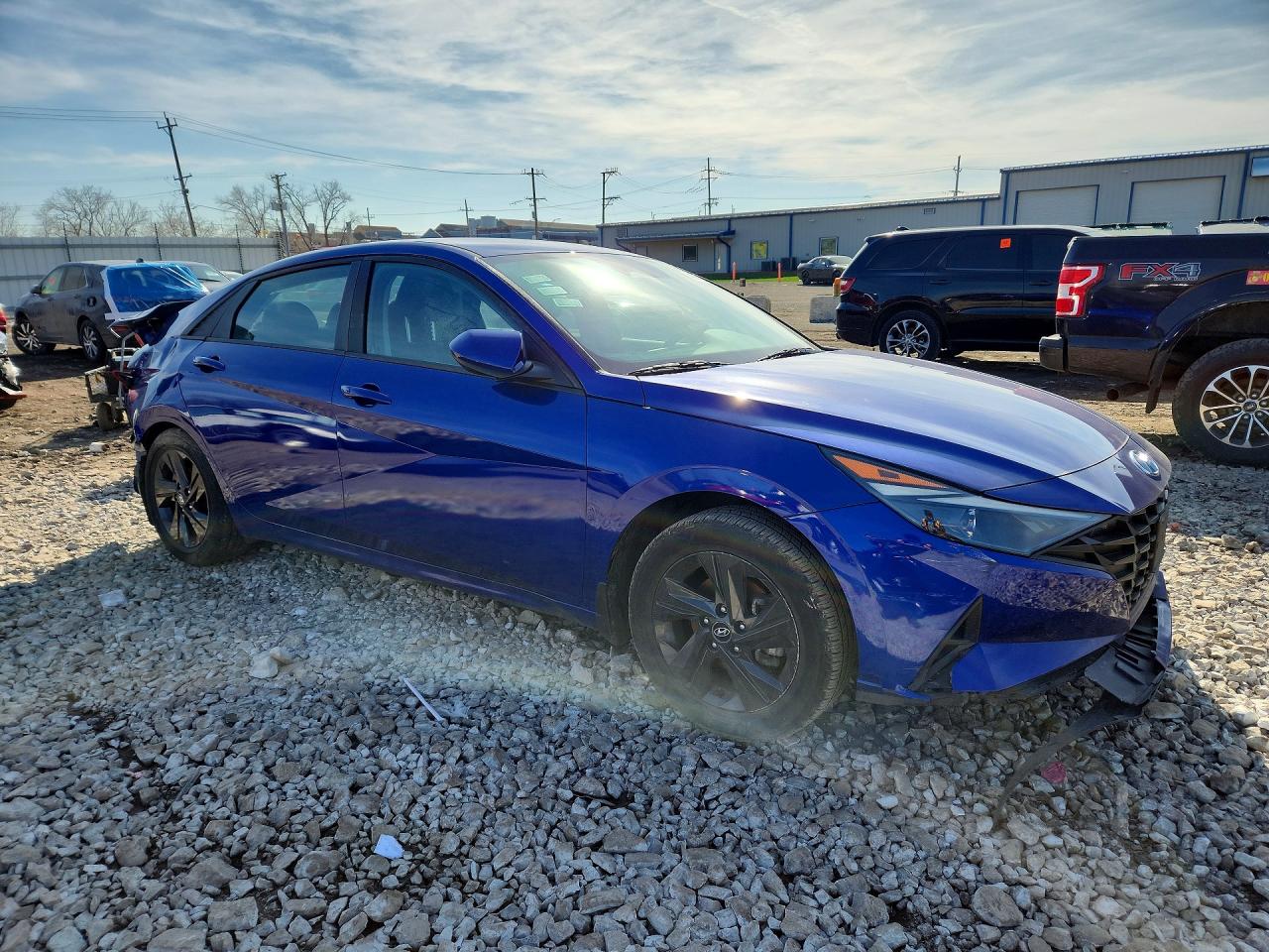 Hyundai ELANTRA Sel