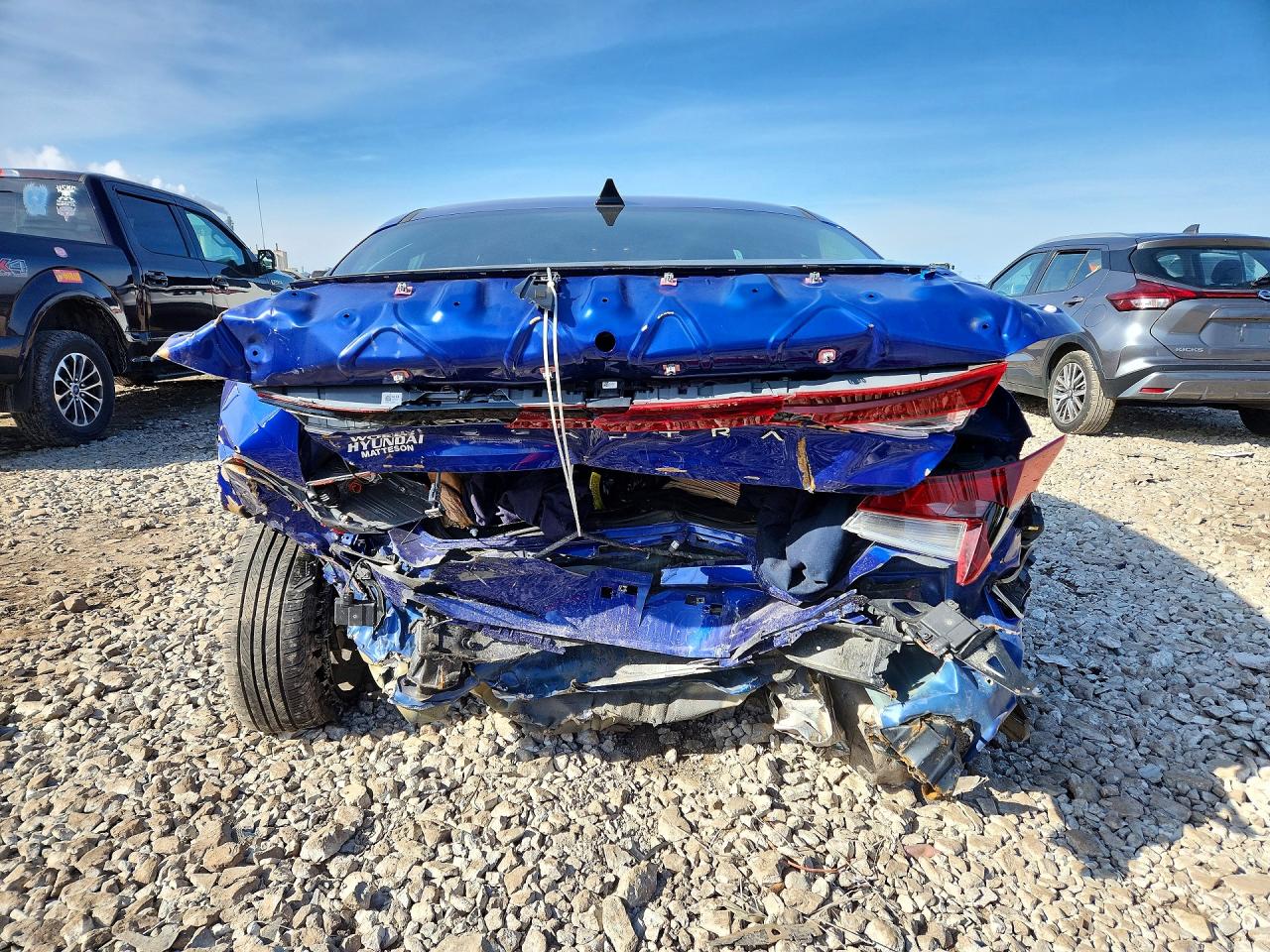 Hyundai ELANTRA Sel