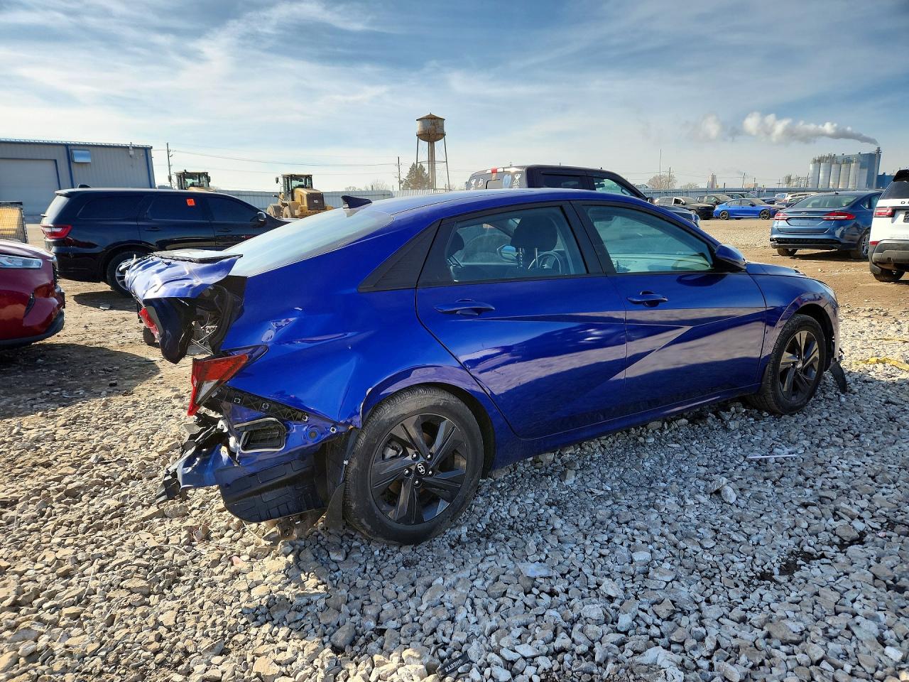 Hyundai ELANTRA Sel