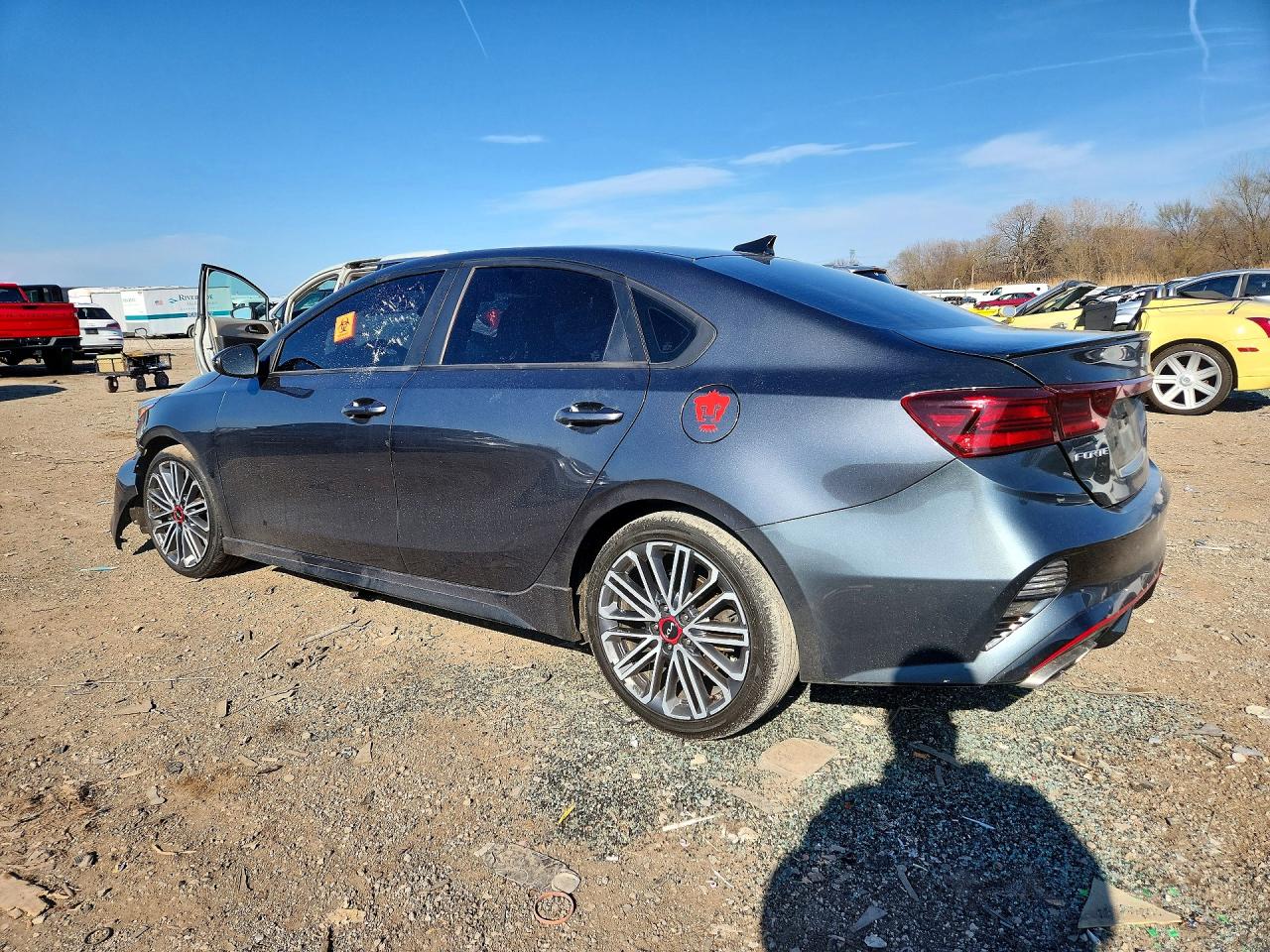 Kia Forte Gt