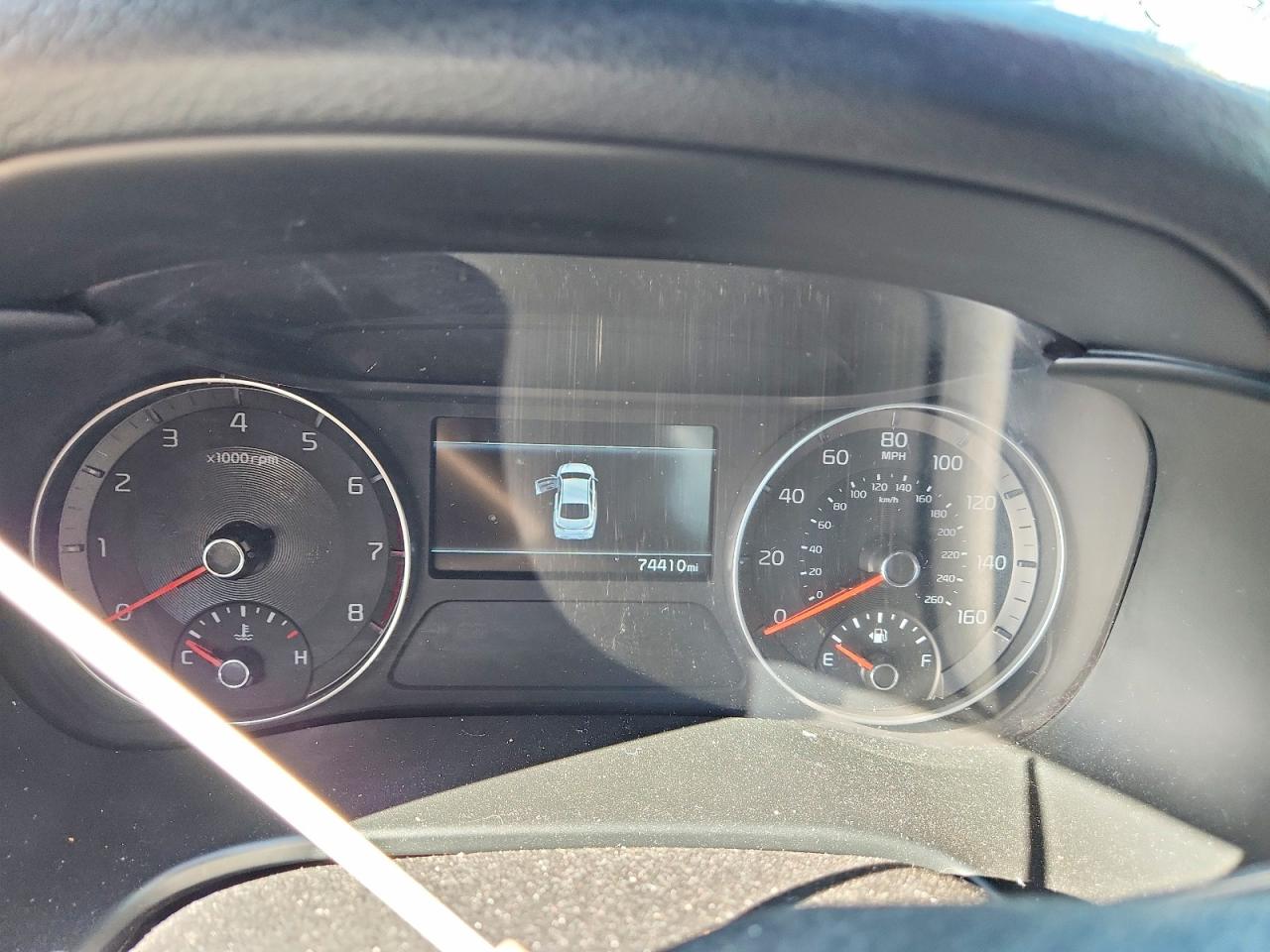 Kia Forte Gt