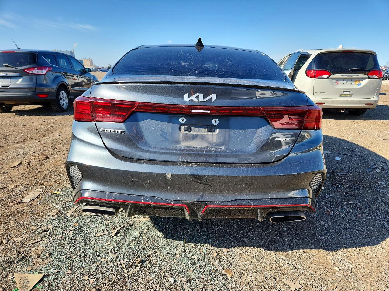 Kia Forte Gt