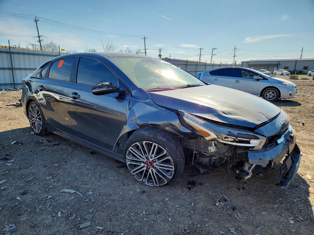 Kia Forte Gt
