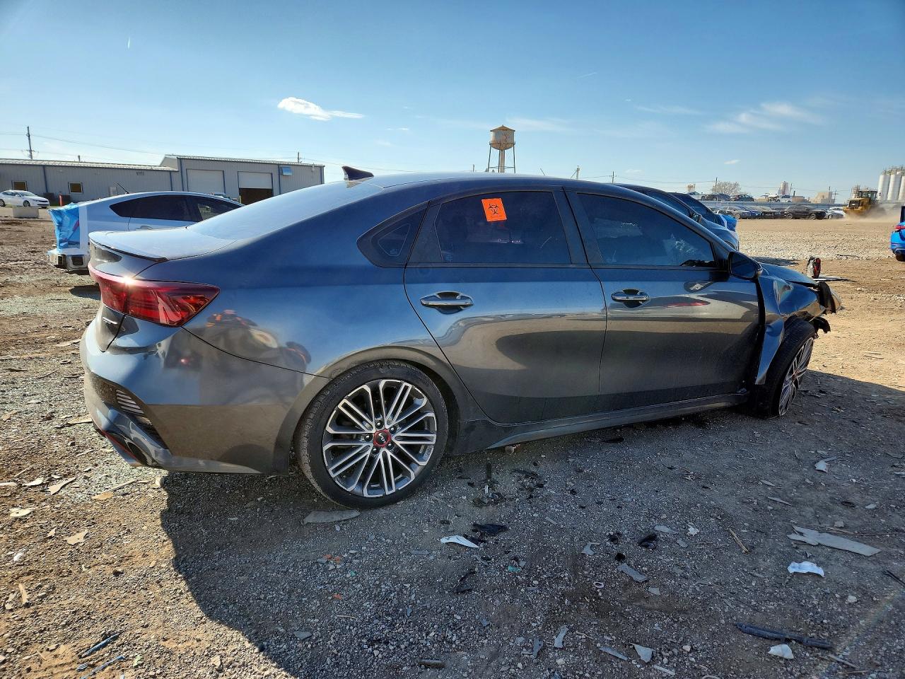 Kia Forte Gt