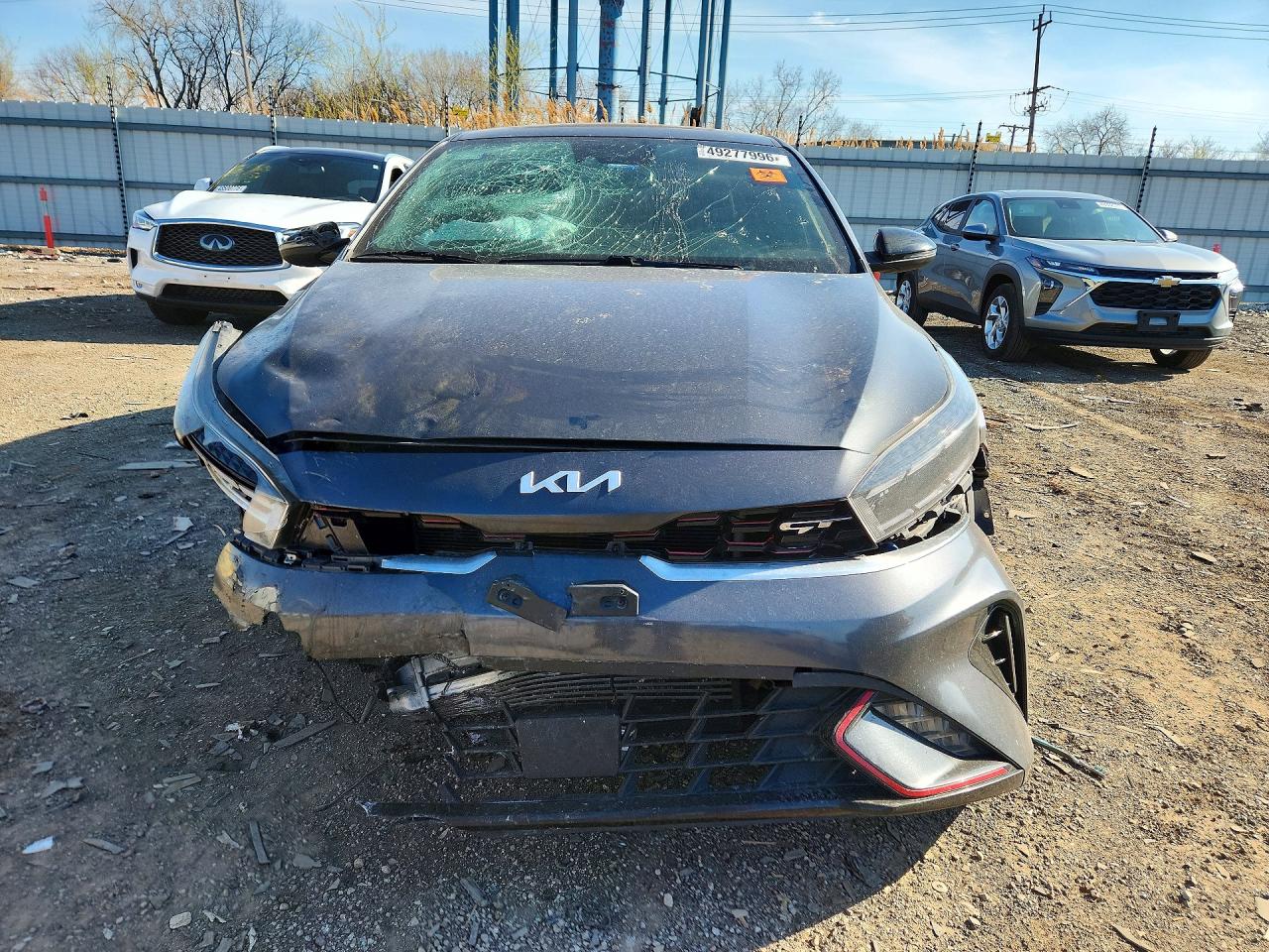 Kia Forte Gt