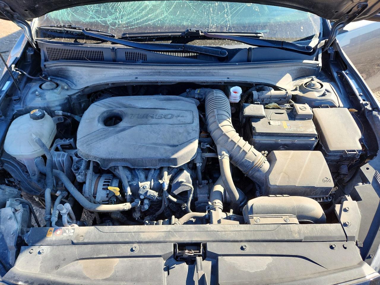 Kia Forte Gt