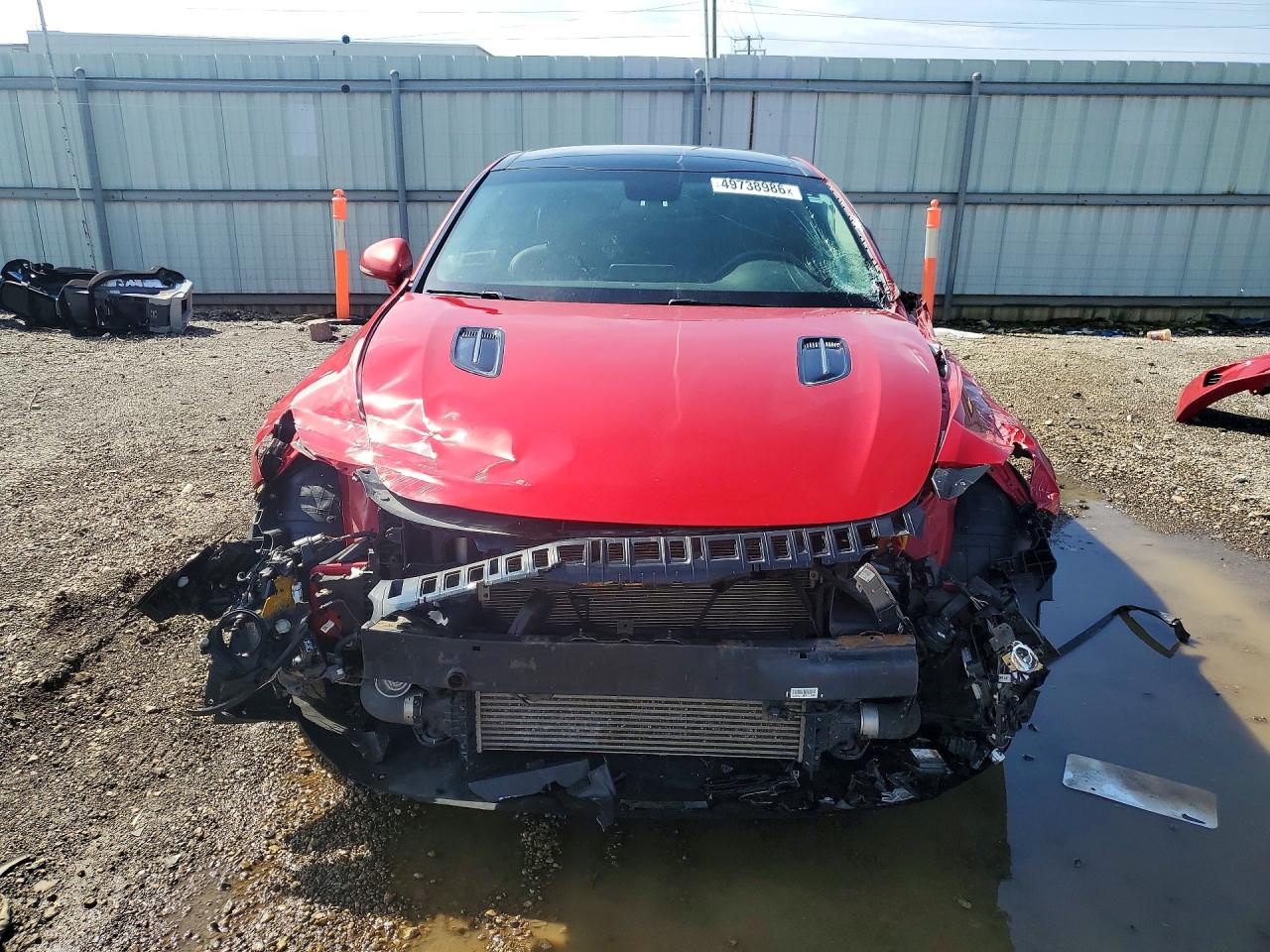 Kia Stinger Base
