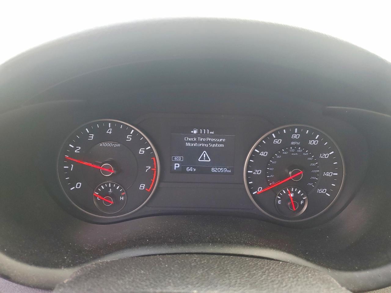 Kia Stinger Base