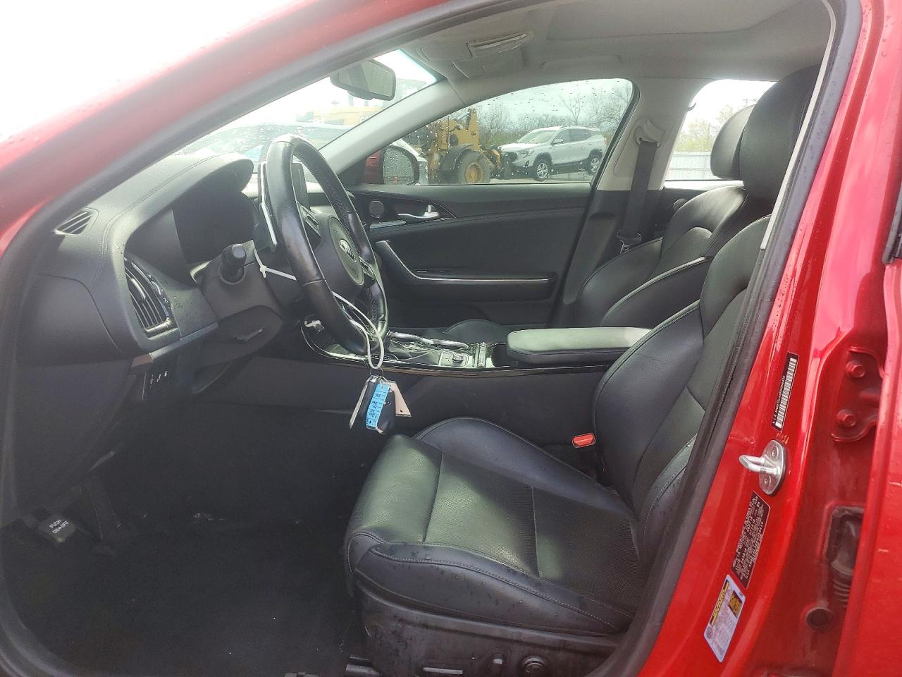 Kia Stinger Base