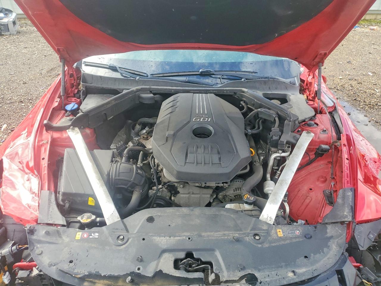Kia Stinger Base