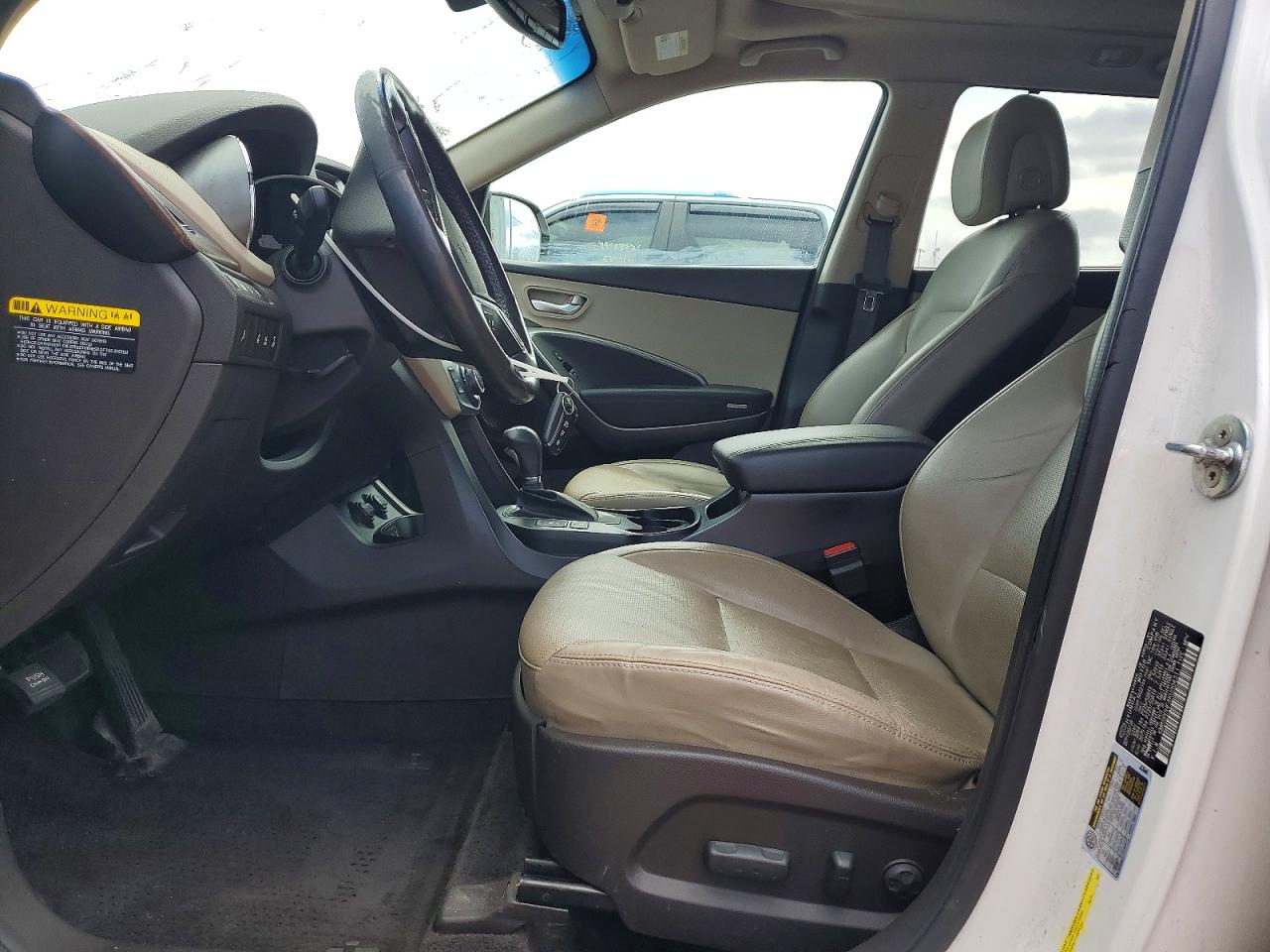 Hyundai SANTA FE Limited Ultimate