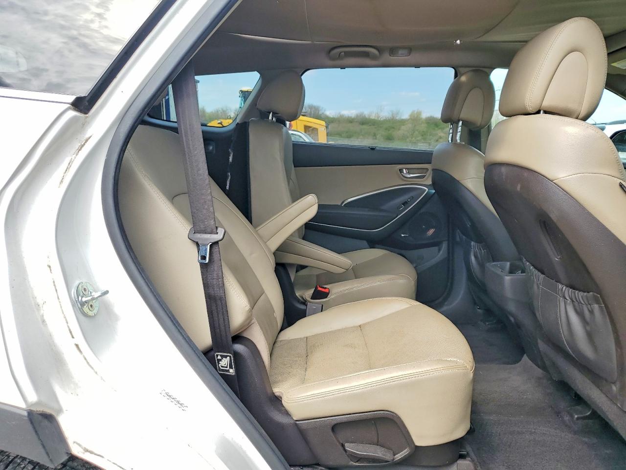 Hyundai SANTA FE Limited Ultimate