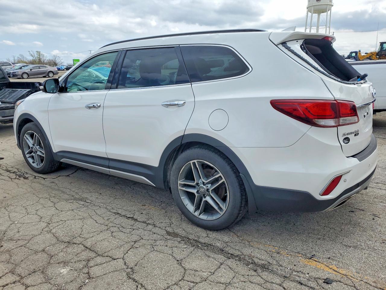 Hyundai SANTA FE Limited Ultimate