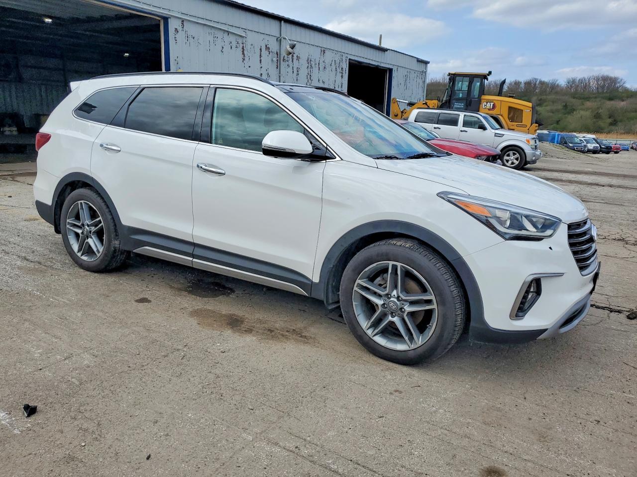 Hyundai SANTA FE Limited Ultimate