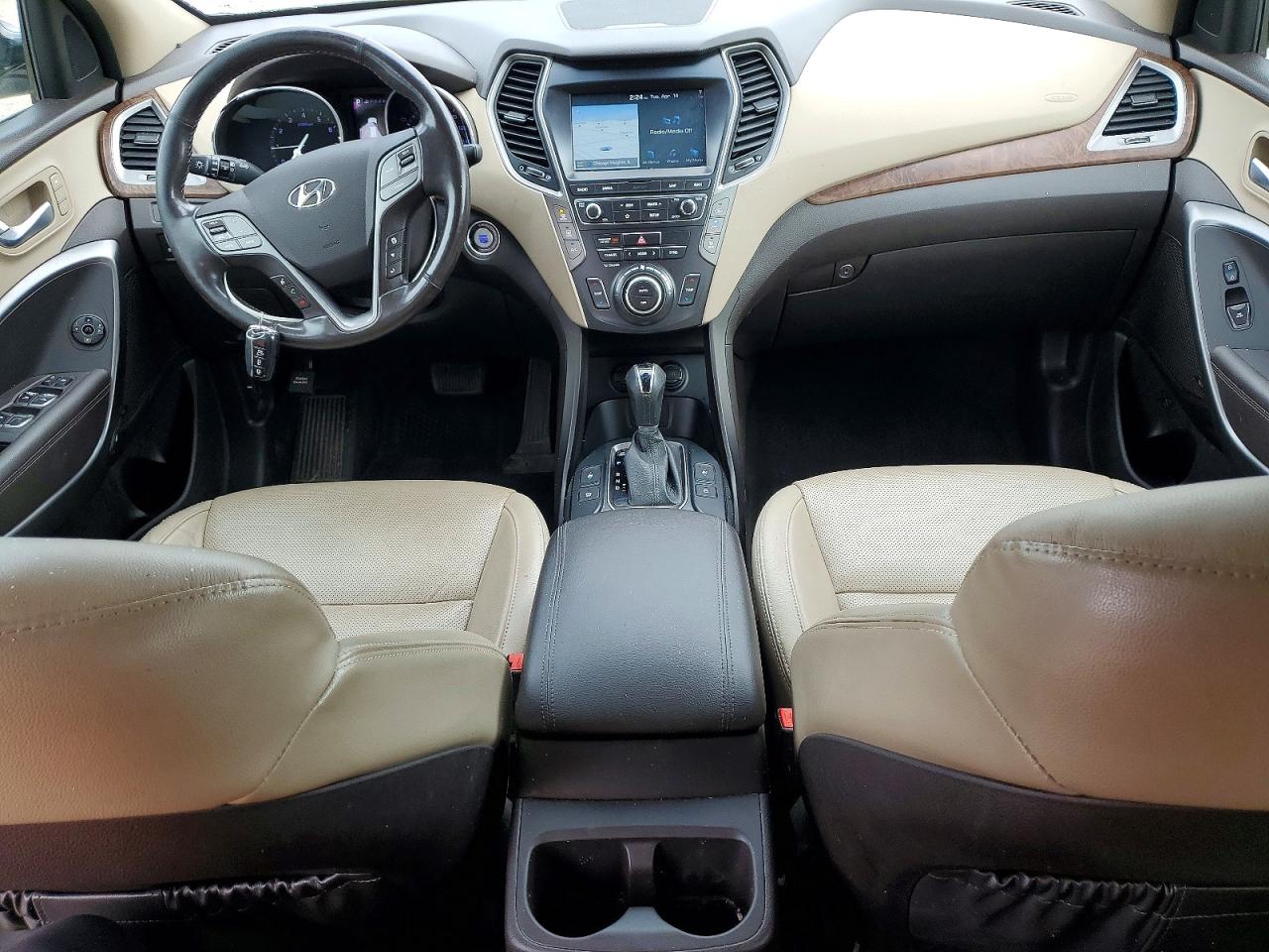 Hyundai SANTA FE Limited Ultimate