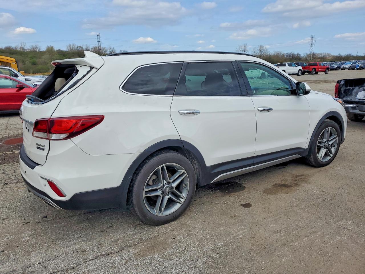 Hyundai SANTA FE Limited Ultimate