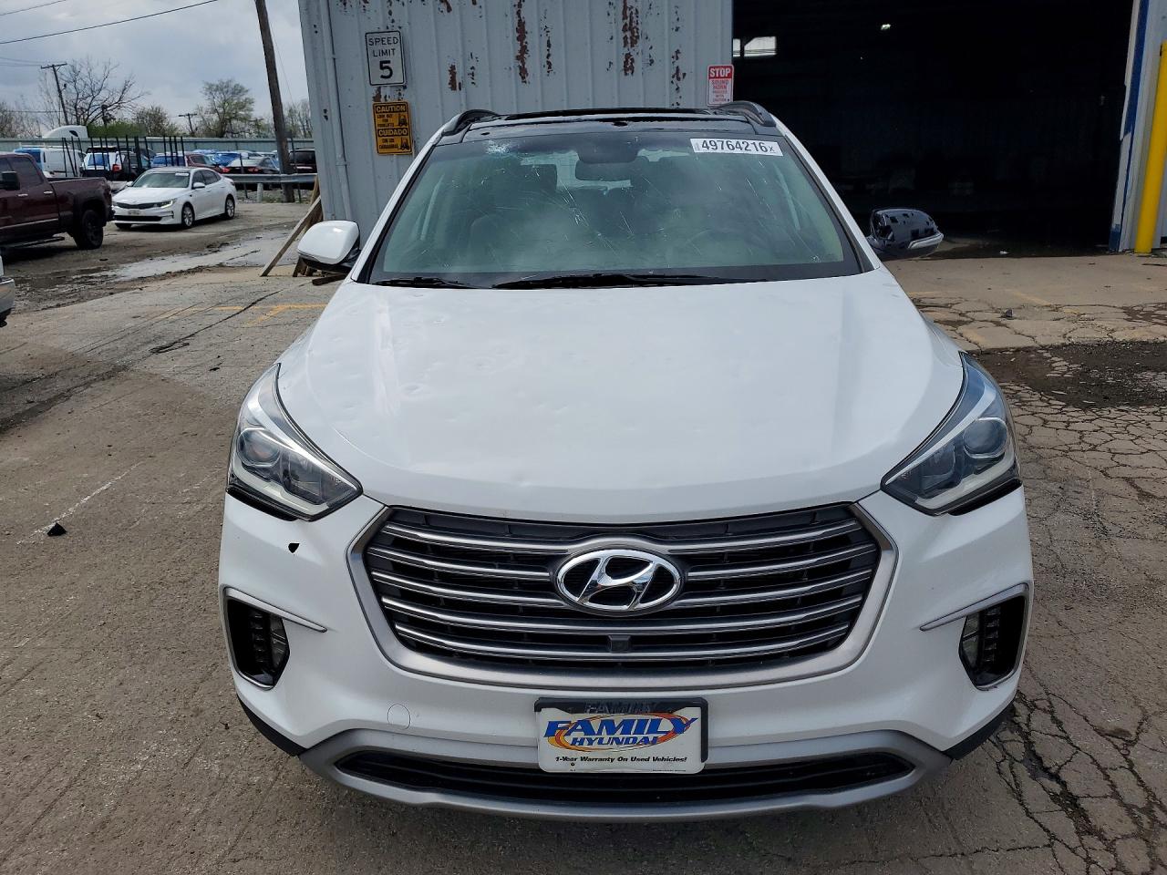 Hyundai SANTA FE Limited Ultimate