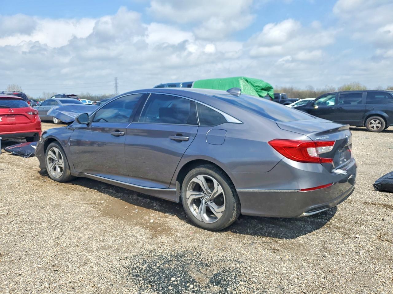 Honda Accord Ex