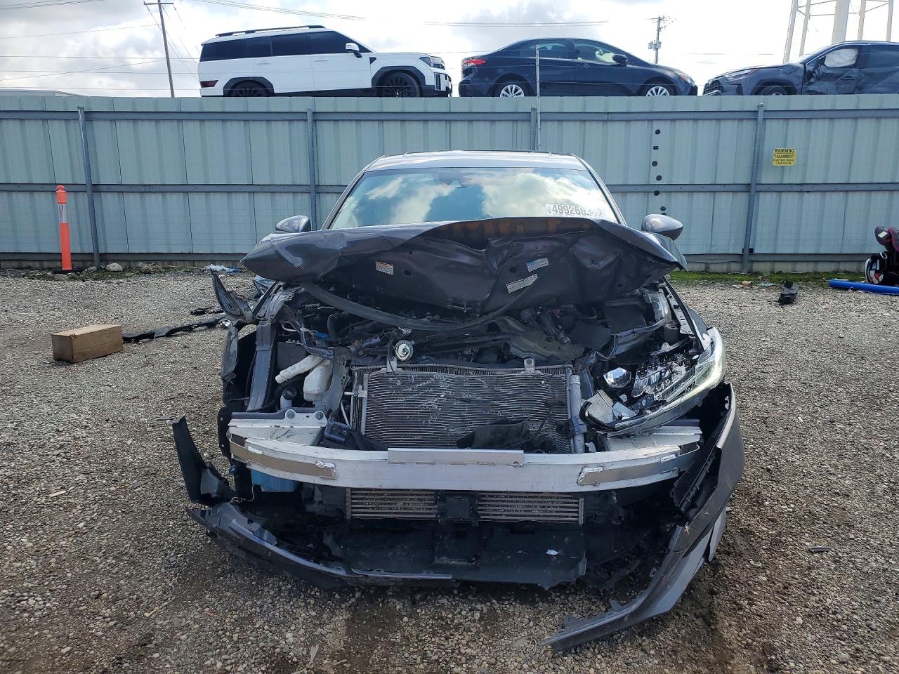 Honda Accord Ex