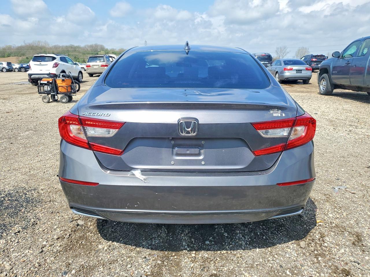 Honda Accord Ex