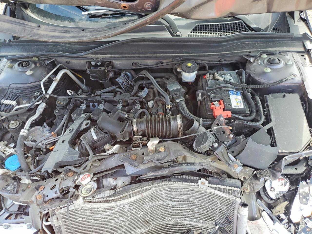 Honda Accord Ex