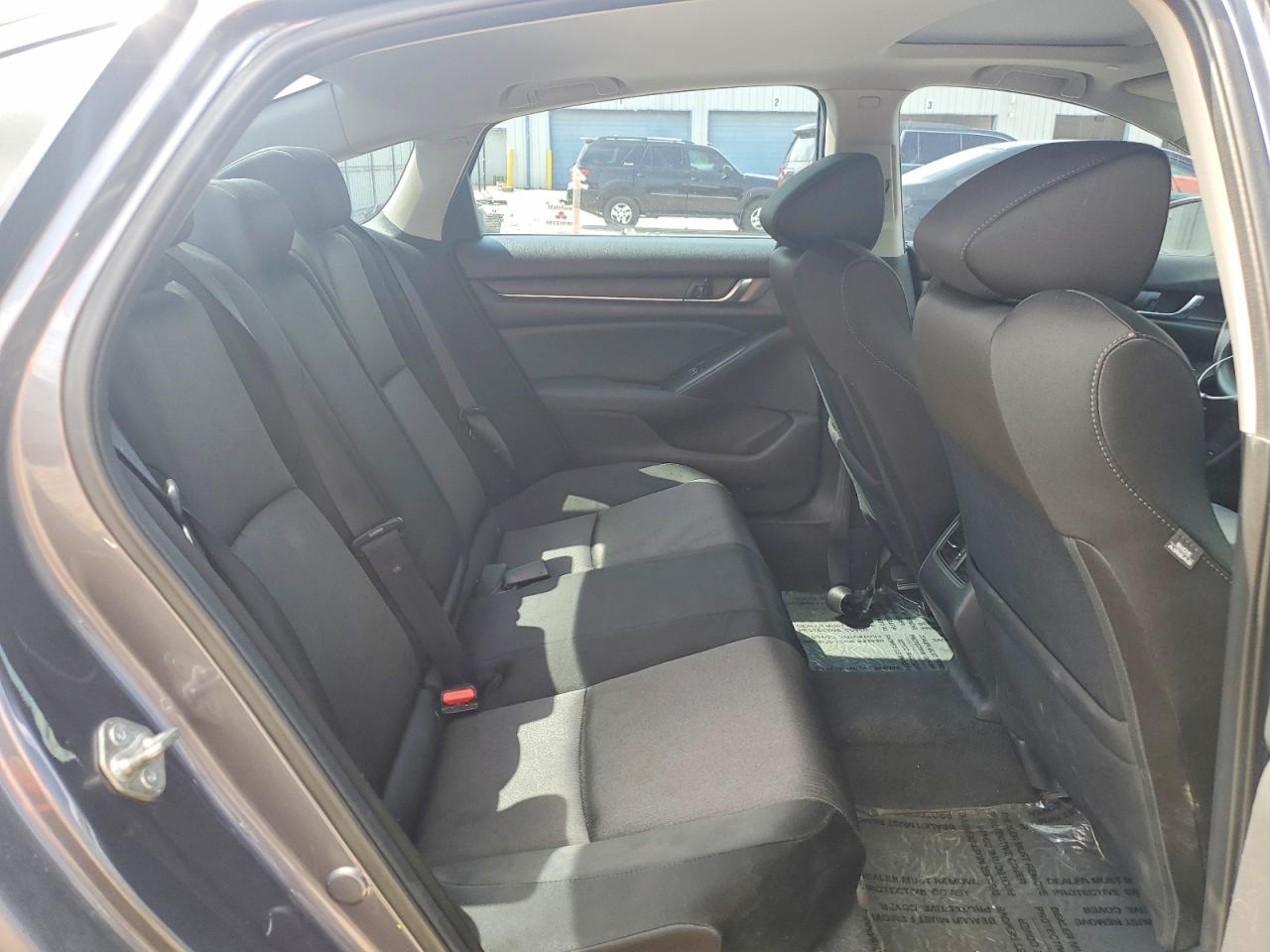 Honda Accord Ex