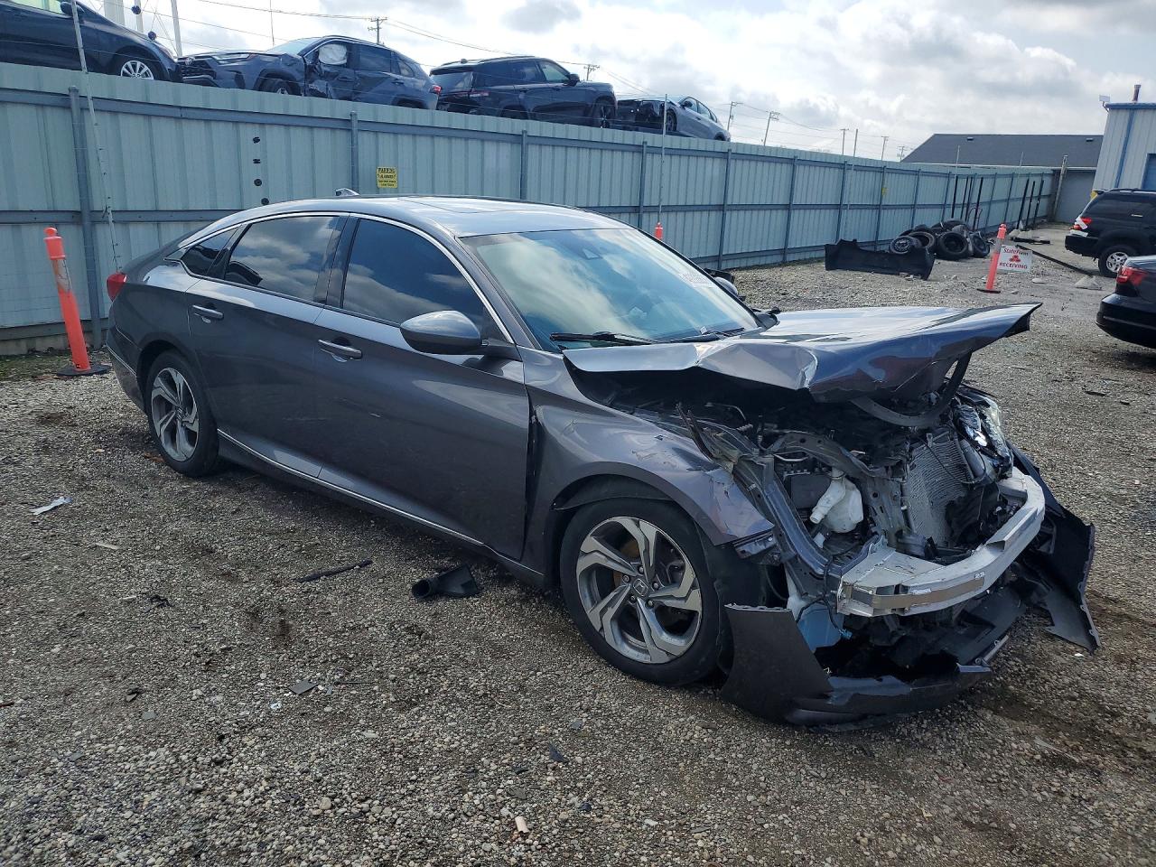 Honda Accord Ex