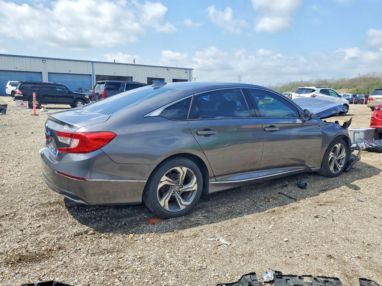 Honda Accord Ex